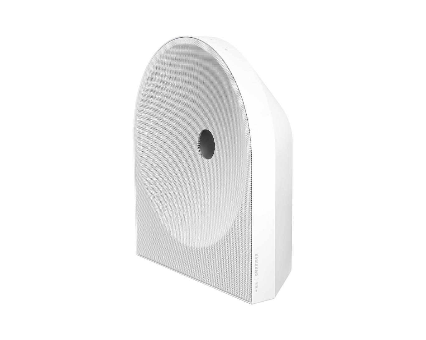 Samsung HW-LS51H/XE Hjemmebio Hvid