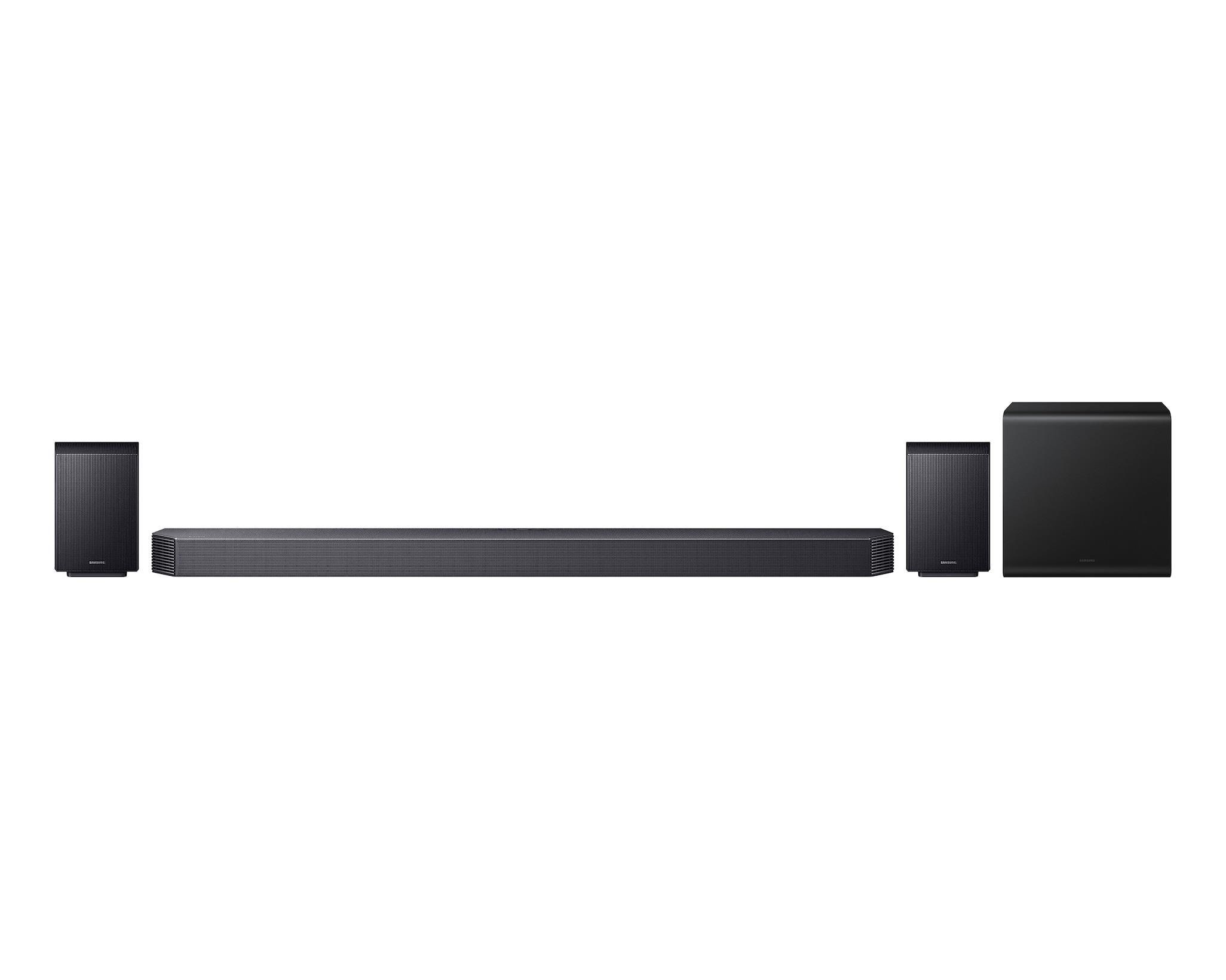 Samsung HW-Q935H/XE Hjemmebio Sort