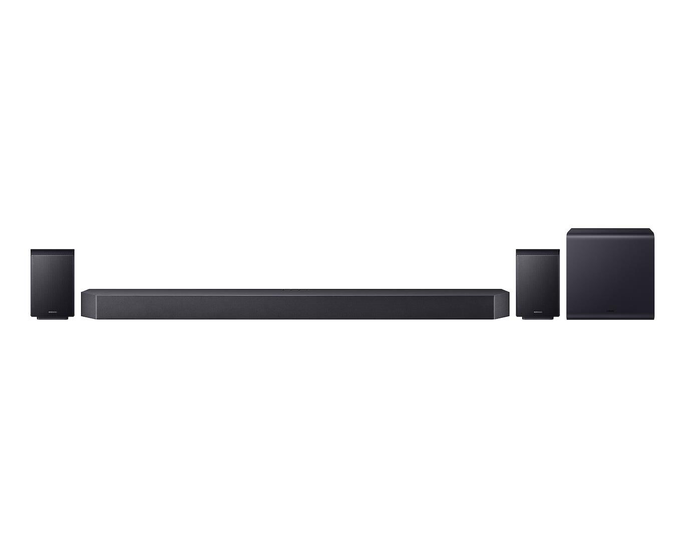 Samsung HW-Q995H/XE Hjemmebio Sort