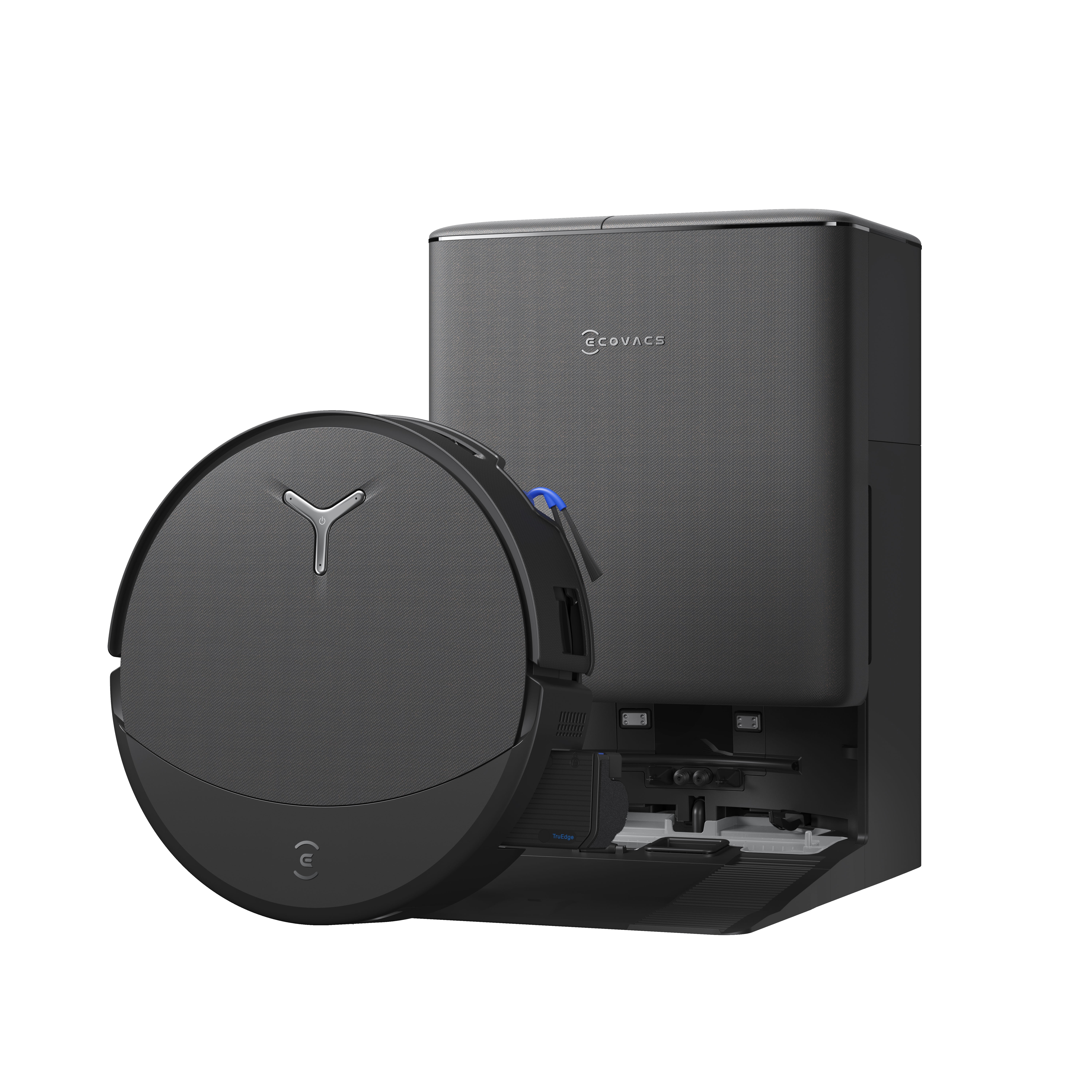 Ecovacs Robotstøvsuger Deebot T90 Pro Omni EU Black