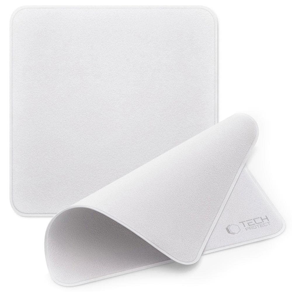 Tech-Protect Polishing Cloth - Grey (2 pcs) Mobil Tilbehør 9589046925689