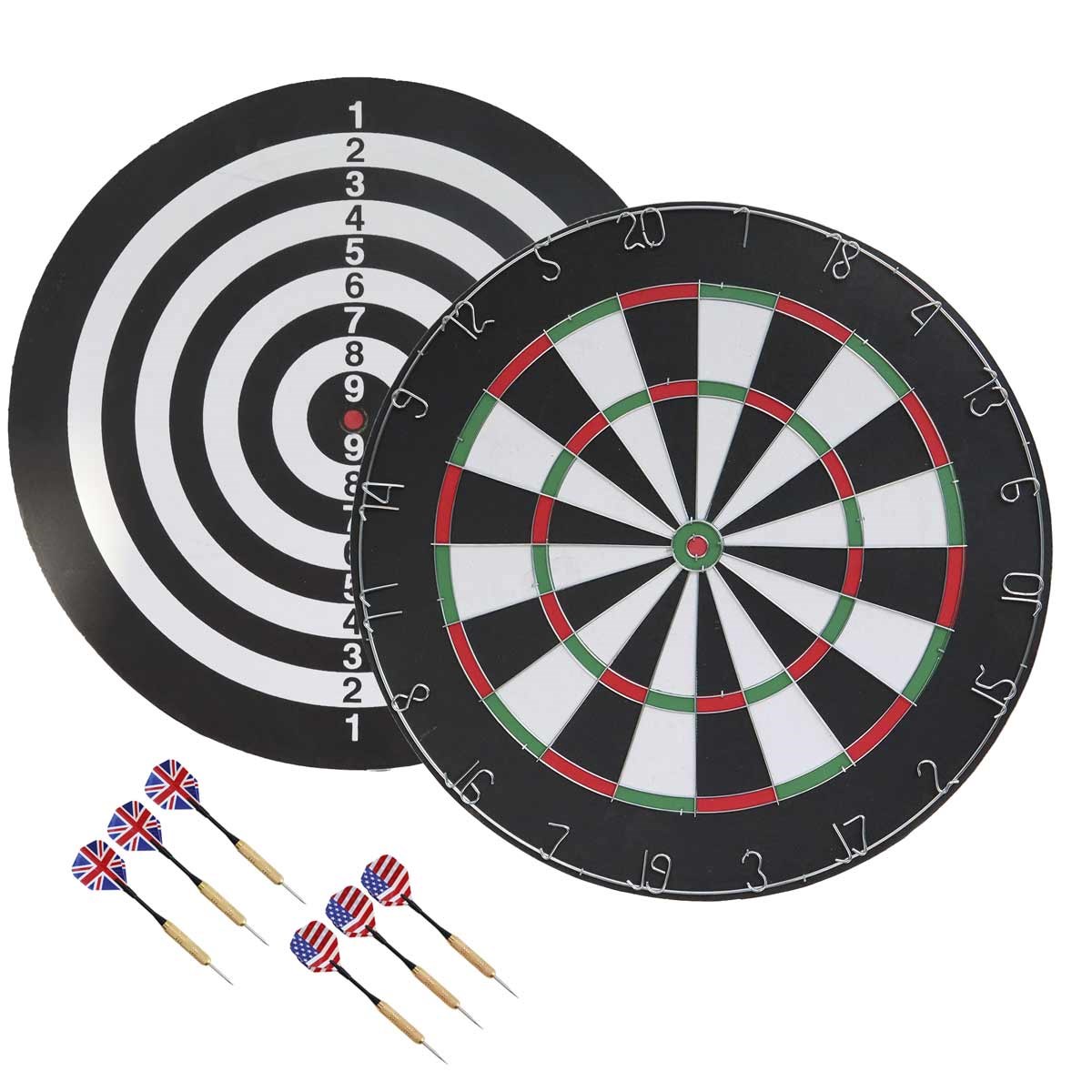 ASG Dartskive Boldspil ASG1059IONE SIZE