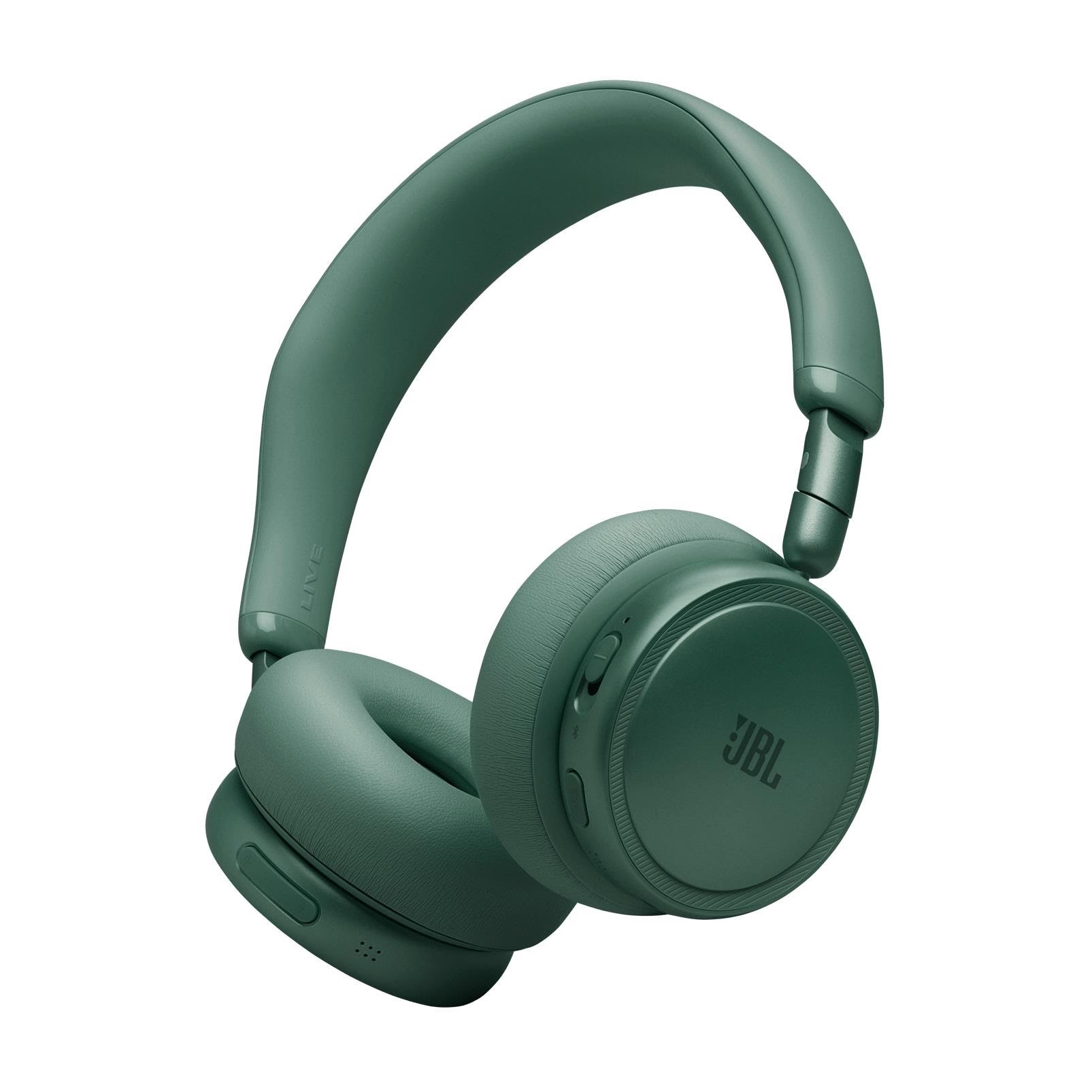 JBL Live 680NC - Green Hovedtelefoner Og Headset JBLLIVE680NCGRN