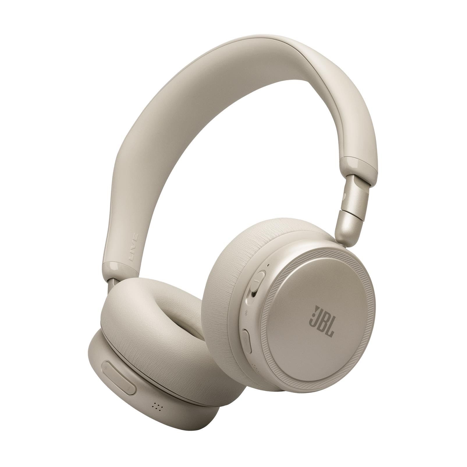 JBL Live 680NC - Champagne Hovedtelefoner Og Headset JBLLIVE680NCCPG
