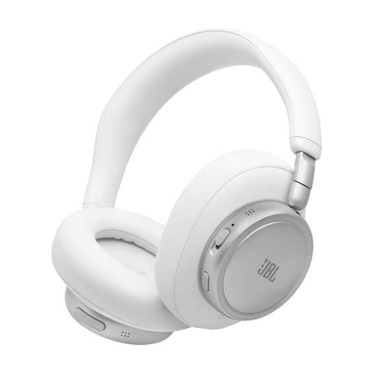JBL Live 780 NC - White Hovedtelefoner Og Headset JBLLIVE780NCWHT