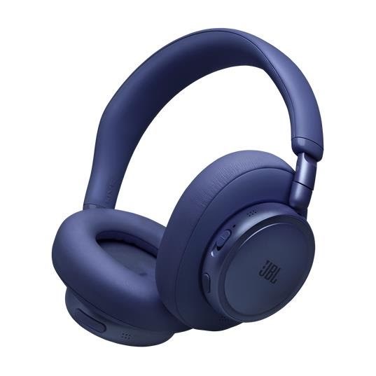 JBL Live 780 NC - Blue Hovedtelefoner Og Headset JBLLIVE780NCBLU