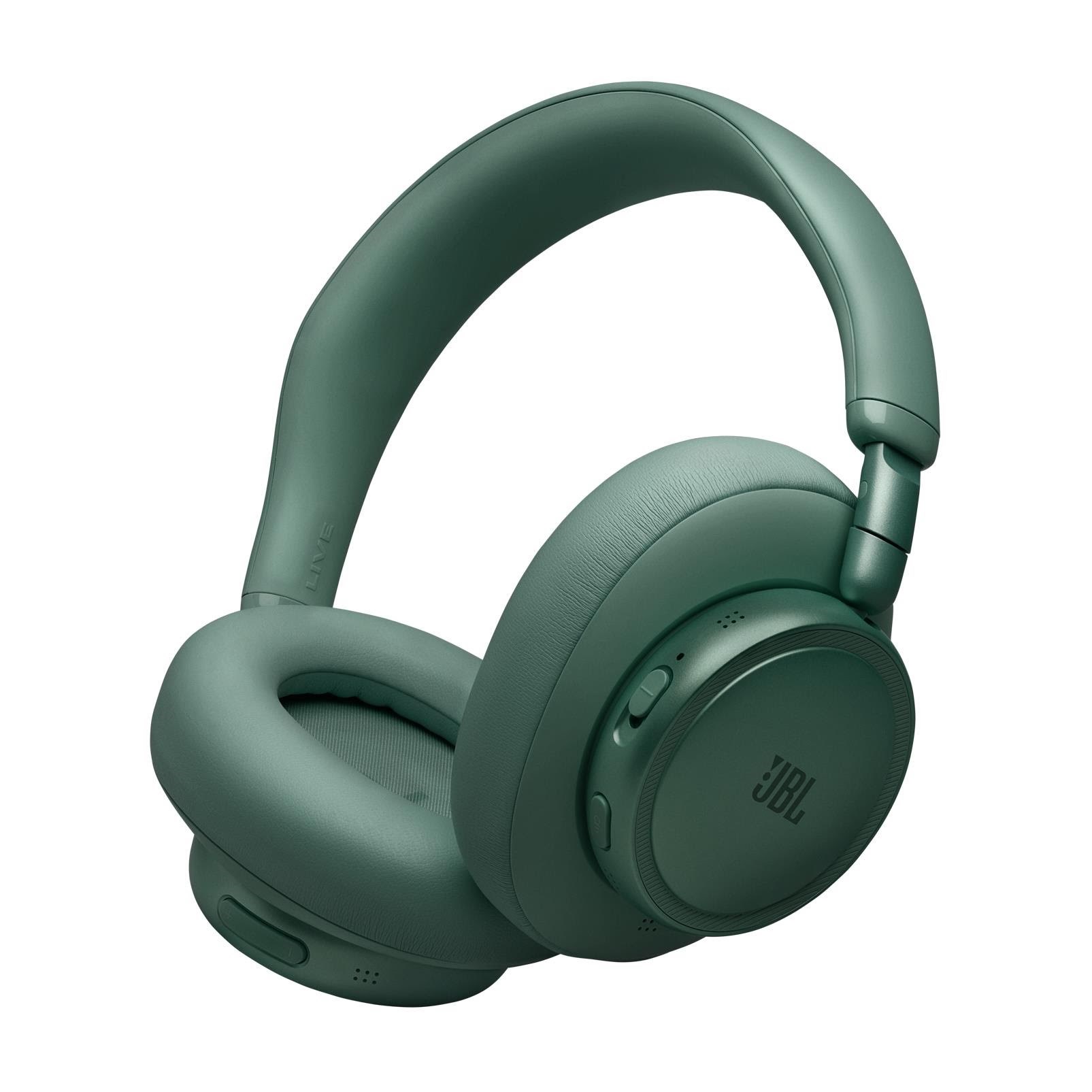 JBL Live 780 NC - Green Hovedtelefoner Og Headset JBLLIVE780NCGRN