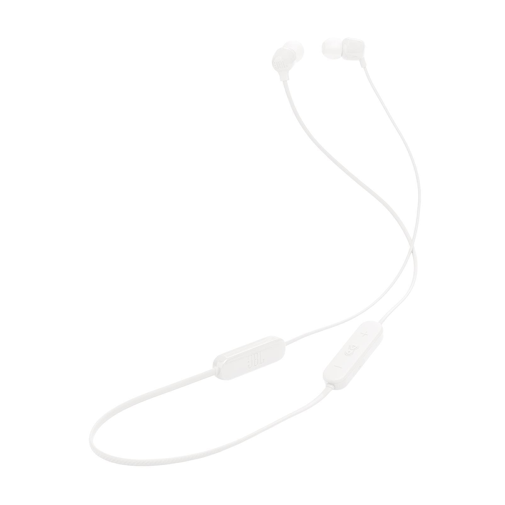 JBL TUNE 135 BT - White Hovedtelefoner Og Headset JBLT135BTWHT
