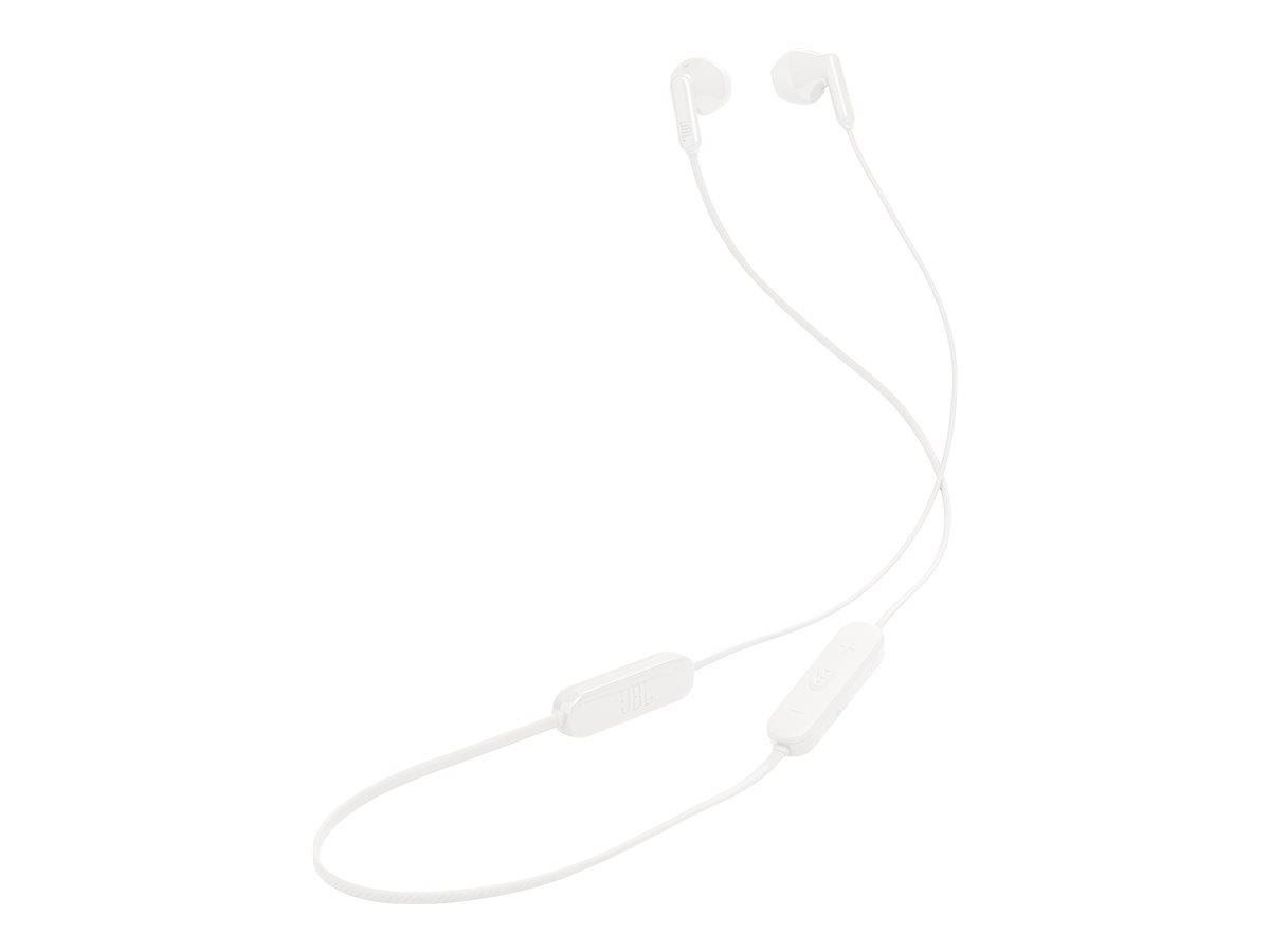 JBL TUNE 235 BT - White Hovedtelefoner Og Headset JBLT235BTWHT
