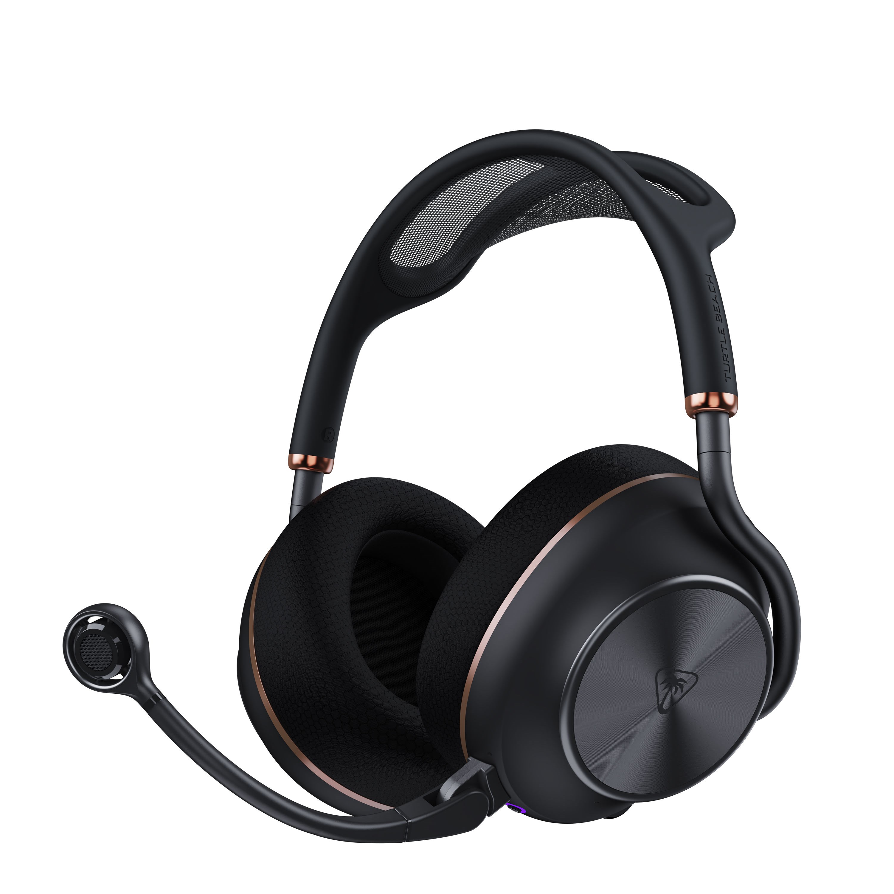 Turtle Beach Stealth Pro II - Black - Wireless Headset - PC