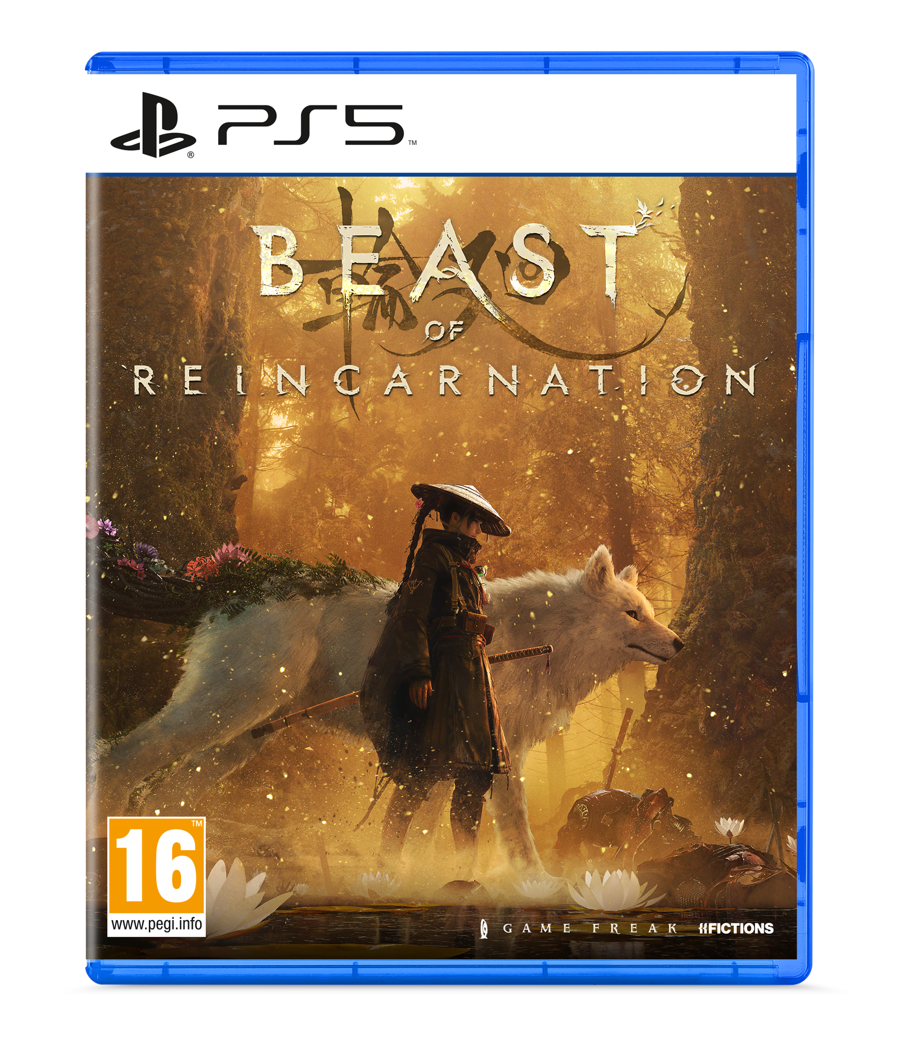 Beast of Reincarnation - Sony PlayStation 5 - Action/Adventure