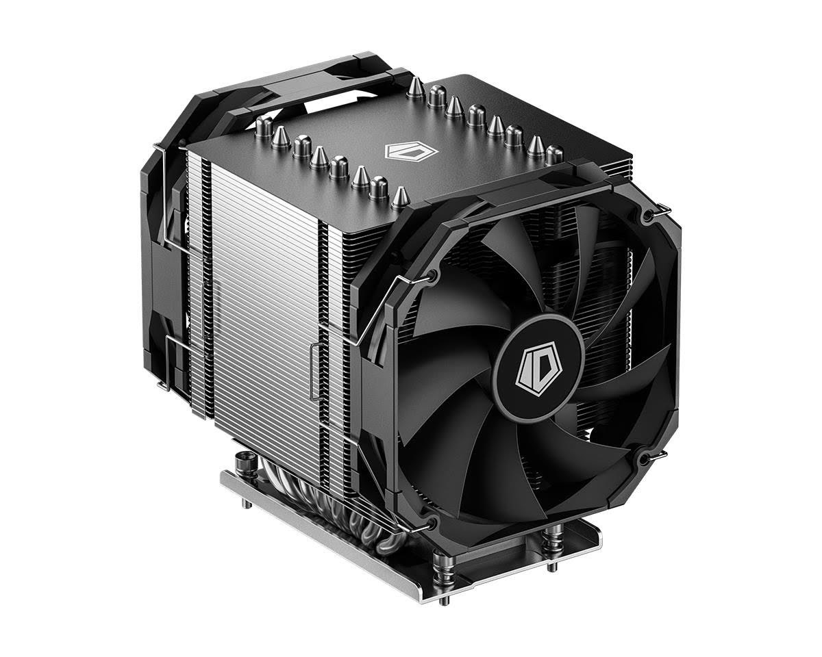 ID-Cooling A8-SP3 - CPU Luftkøler Cpu Køler Sort