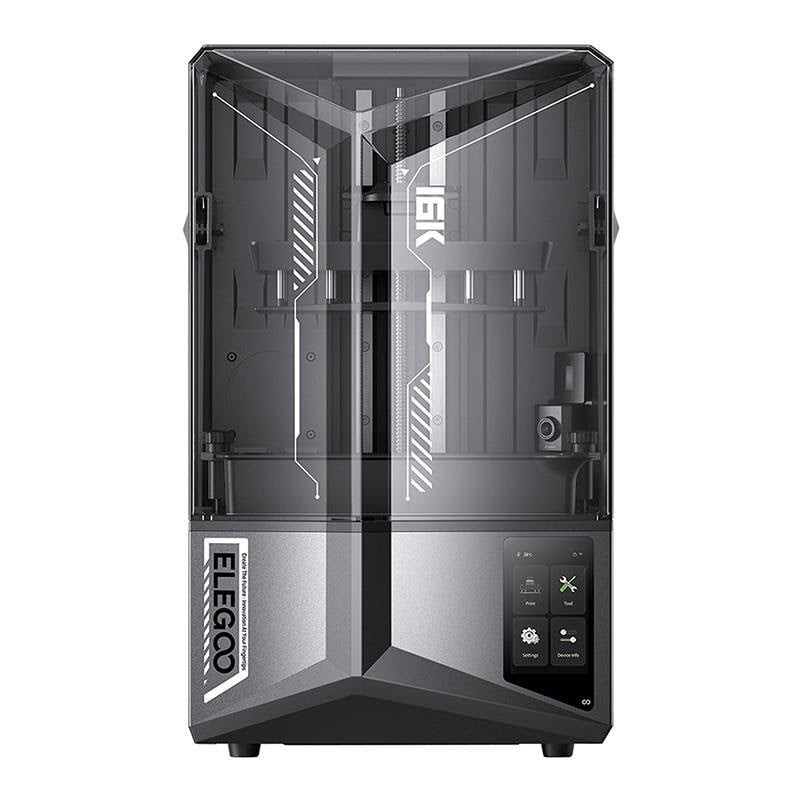 Elegoo Saturn 4 Ultra 16K 3D Printer - 3D Printer 50.101.038300