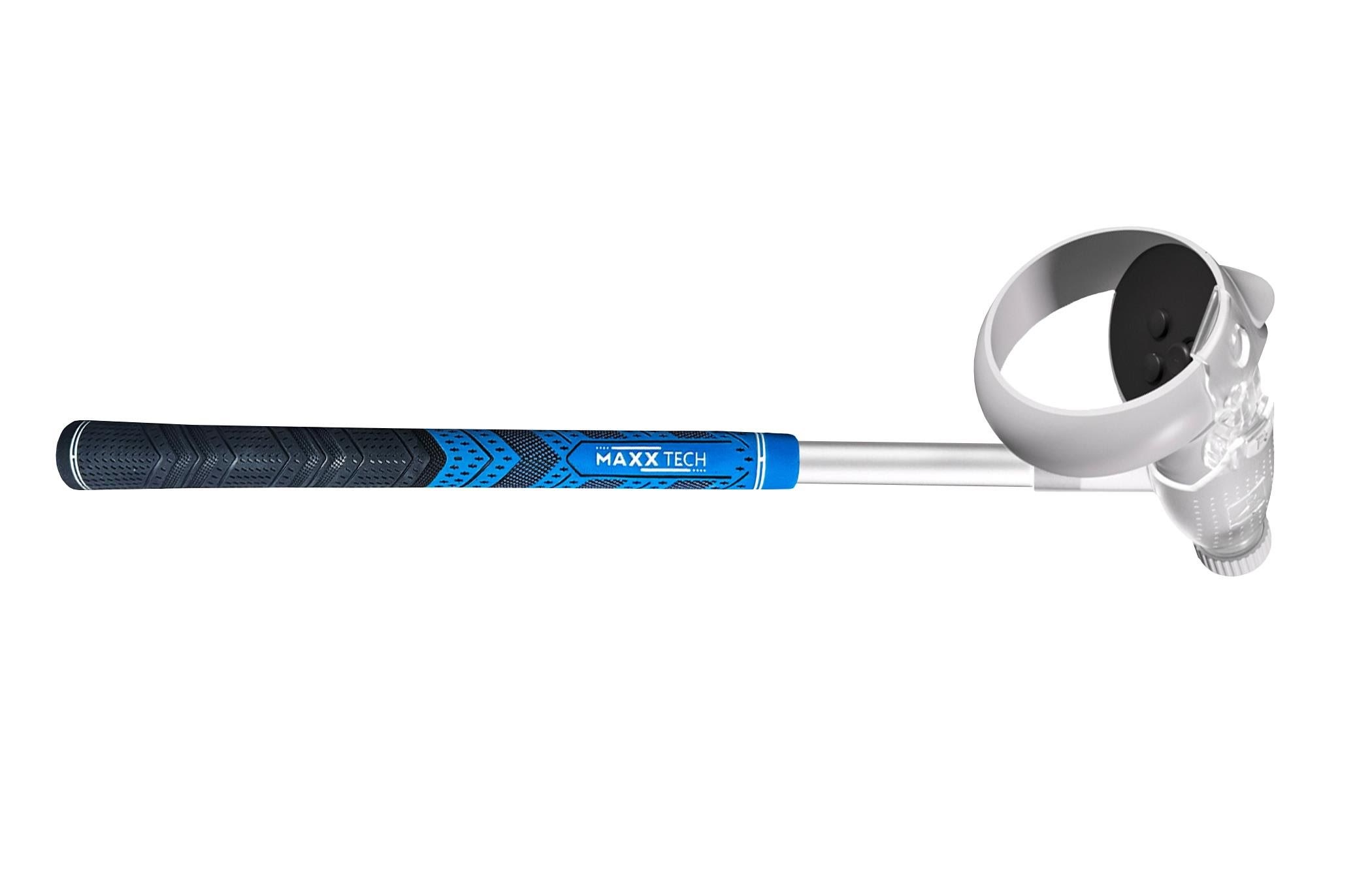 MAXX TECH VR Advanced Golf Club (Meta Quest 2 And 3/3s) Vr Tilbehør 5055957706913