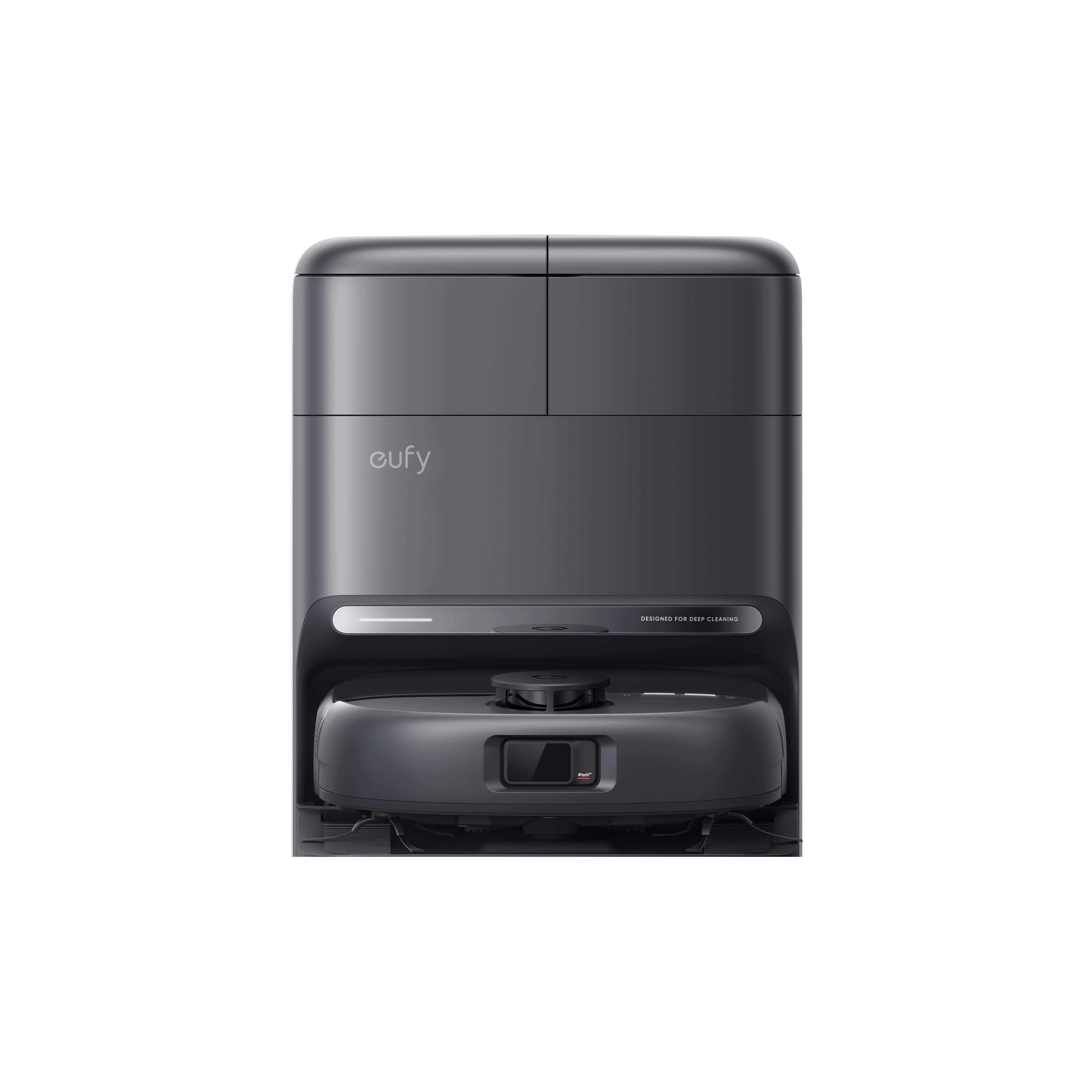 Eufy Robotstøvsuger Omni C28 - Black Robotstøvsuger Sort T211A310