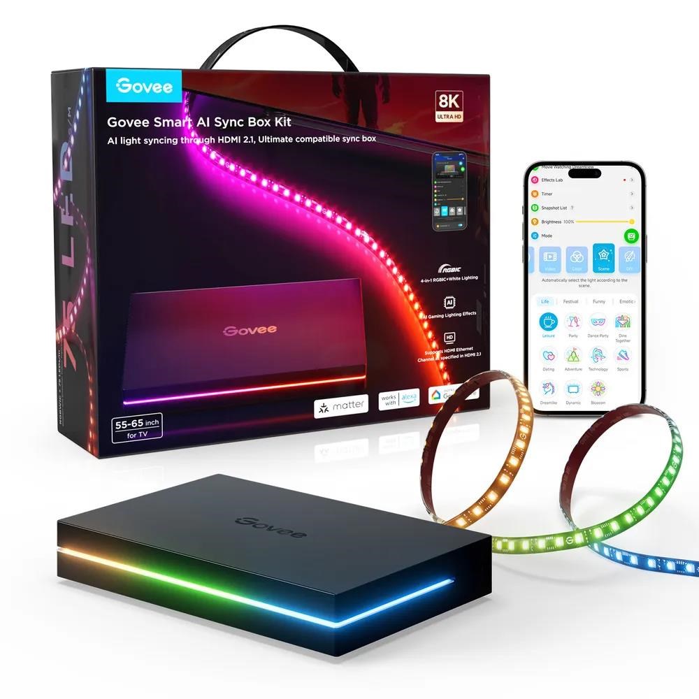 Govee H8604 Smart Home H8604C12