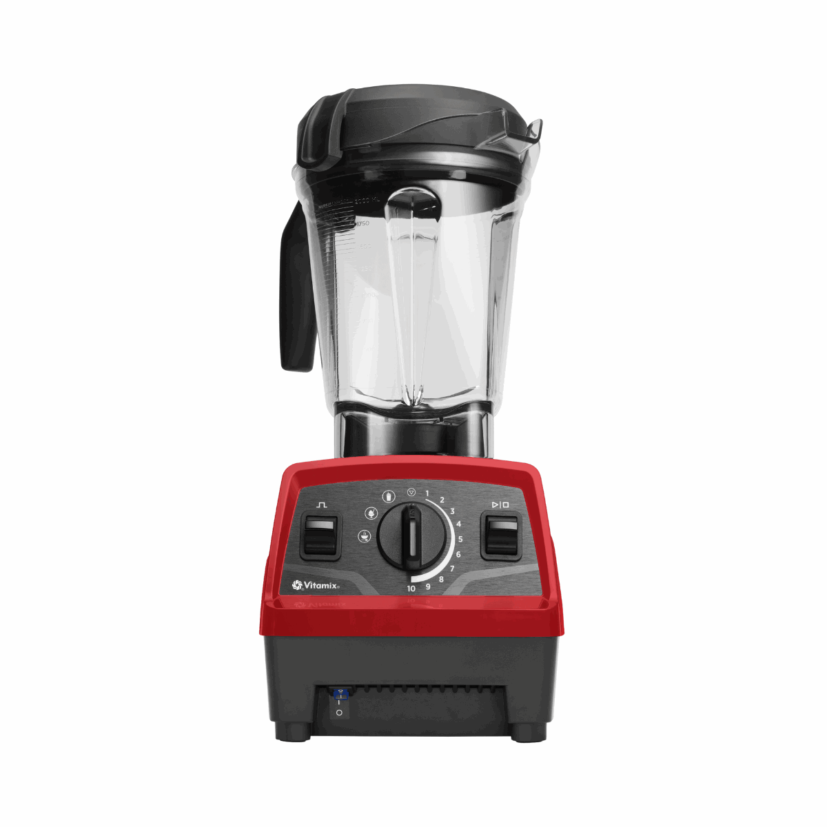 Vitamix Blender Explorian E520 Red - 1300 W Blender 703113727320