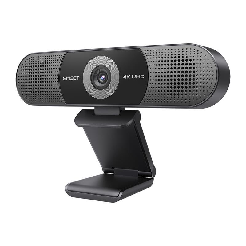 eMEET SmartCam C980 Pro 4K Webcam Webcam E3132