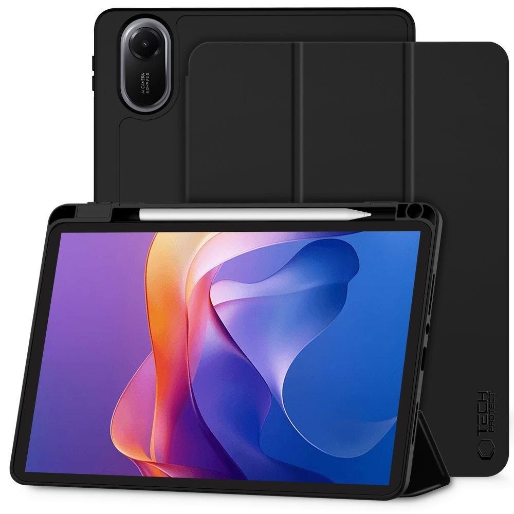 Tech-Protect SC Pen Case for Xiaomi Redmi Pad 2 11.0 - Black Tablet Cover 5906302318698