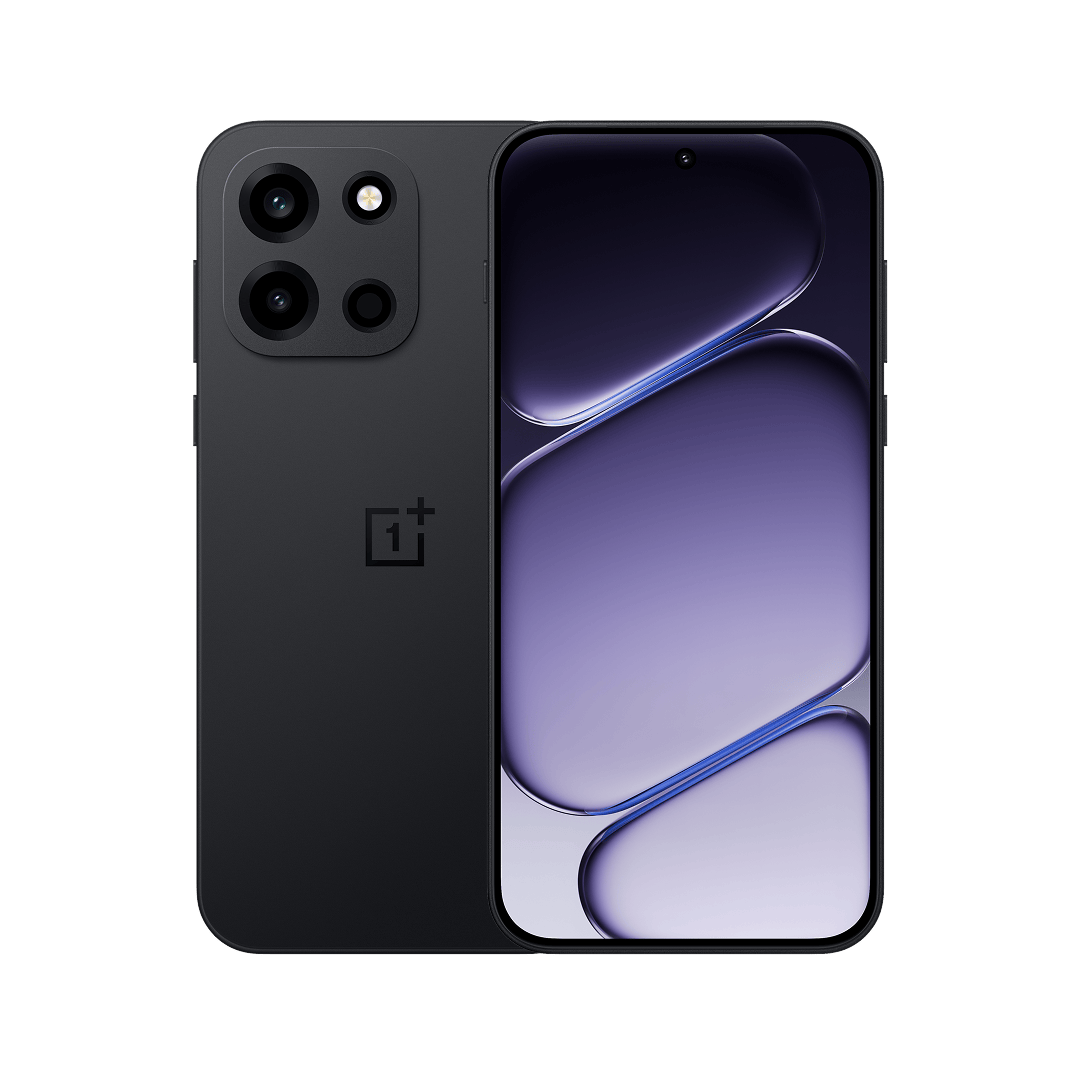 OnePlus Nord 6 512GB/12GB - Pitch Black Mobiltelefon Sort 5011118871