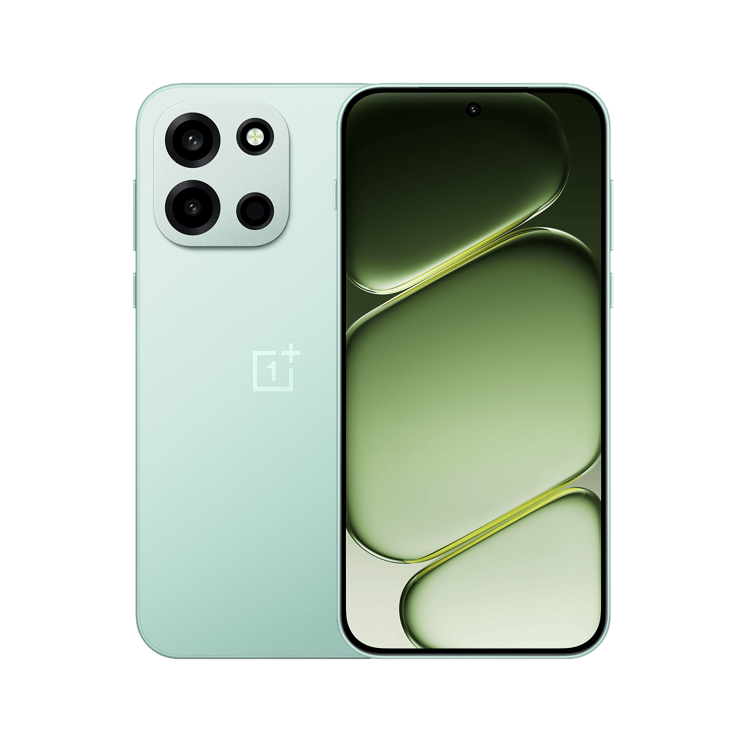 OnePlus Nord 6 512GB/12GB - Fresh Mint Mobiltelefon Grøn 5011118870