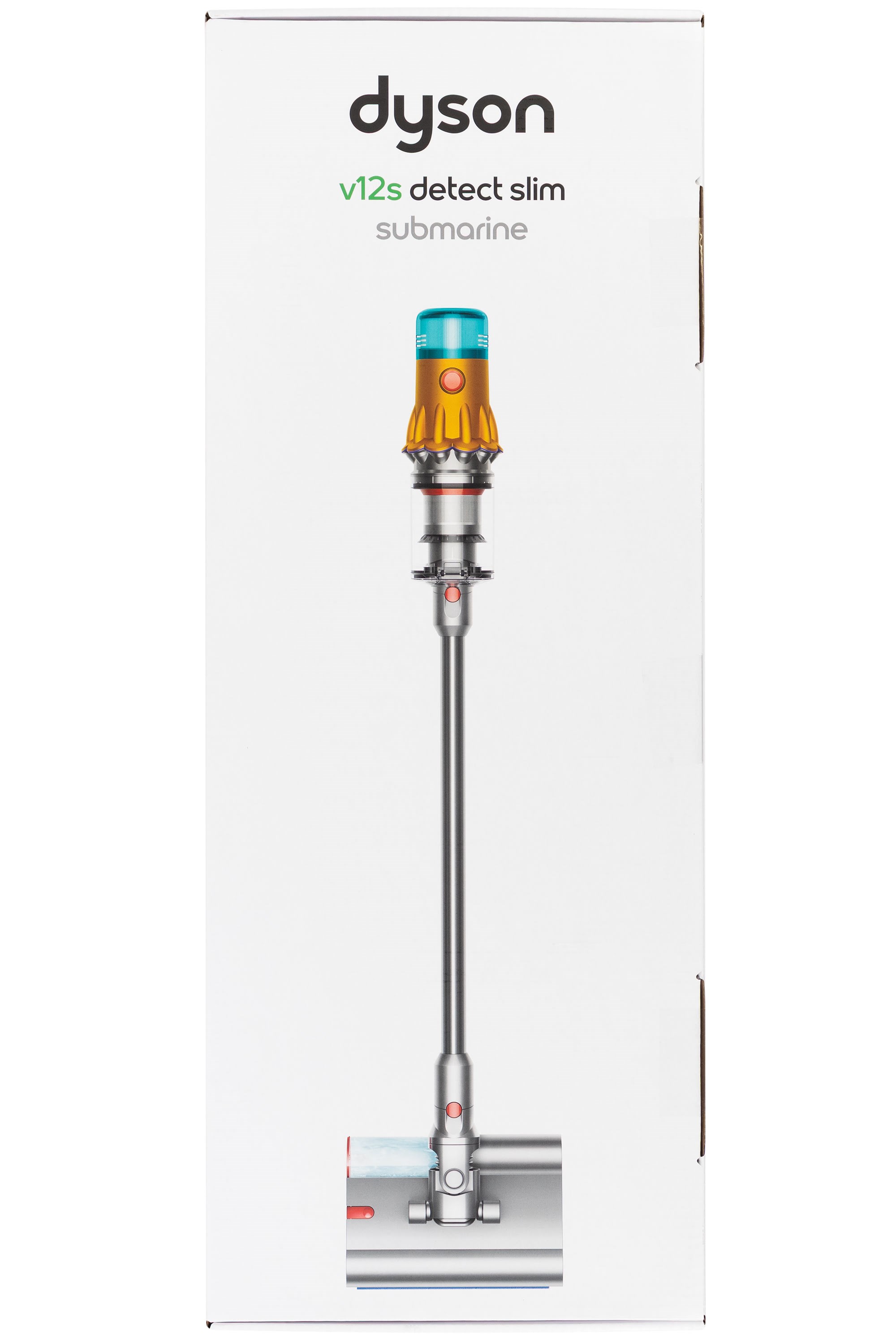 Dyson Stangstøvsuger V12s Detect Slim Submarine Håndstøvsuger 485350-01