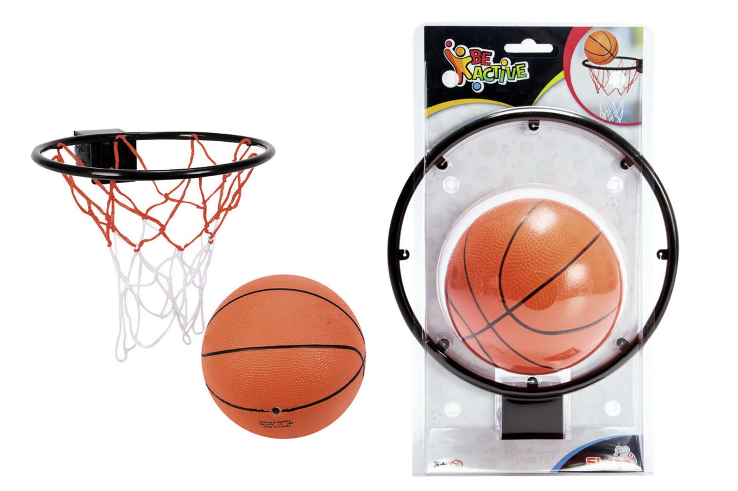 Simba Basketball Basket Udendørsleg 107400675