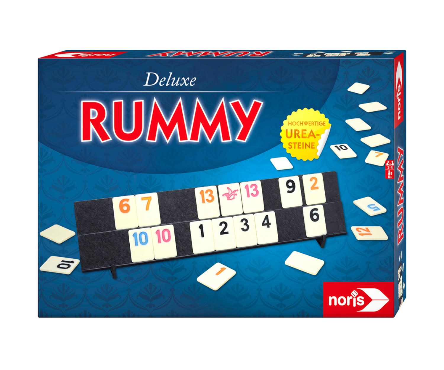 Noris DEvi LOVEuxe Set - Rummy