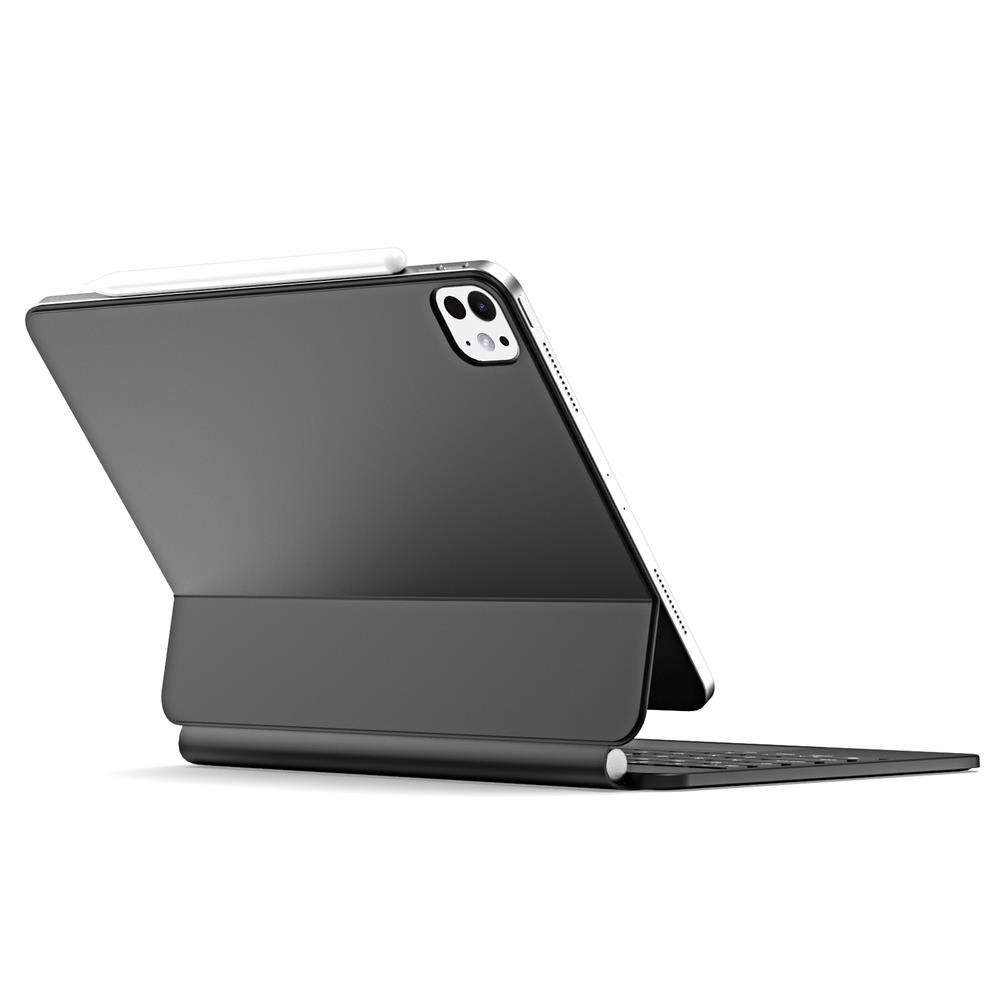 Dux Ducis Keyboard (MK Series) Bluetooth Keyboard Case for iPad Pro 11" 2024 - Black (US International) Tablet Cover 6934913005200