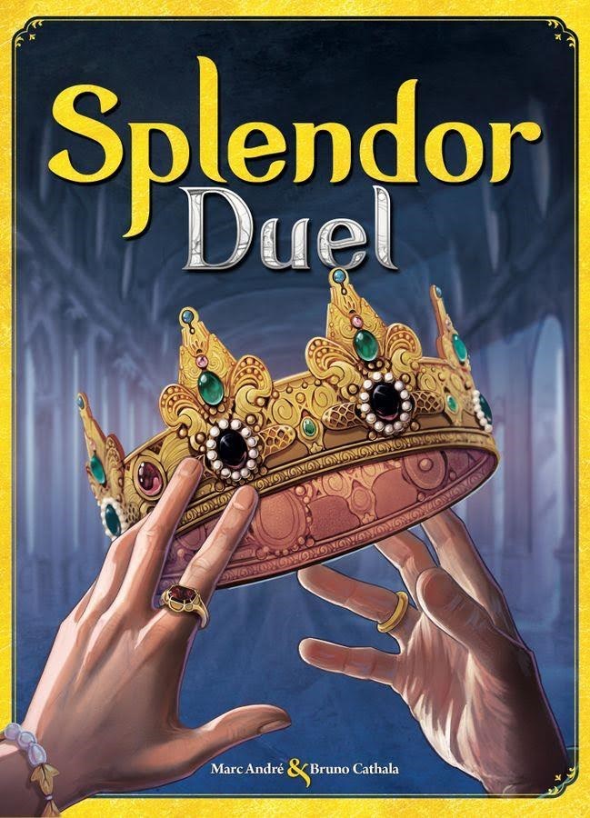 Splendor Duel (ENG)