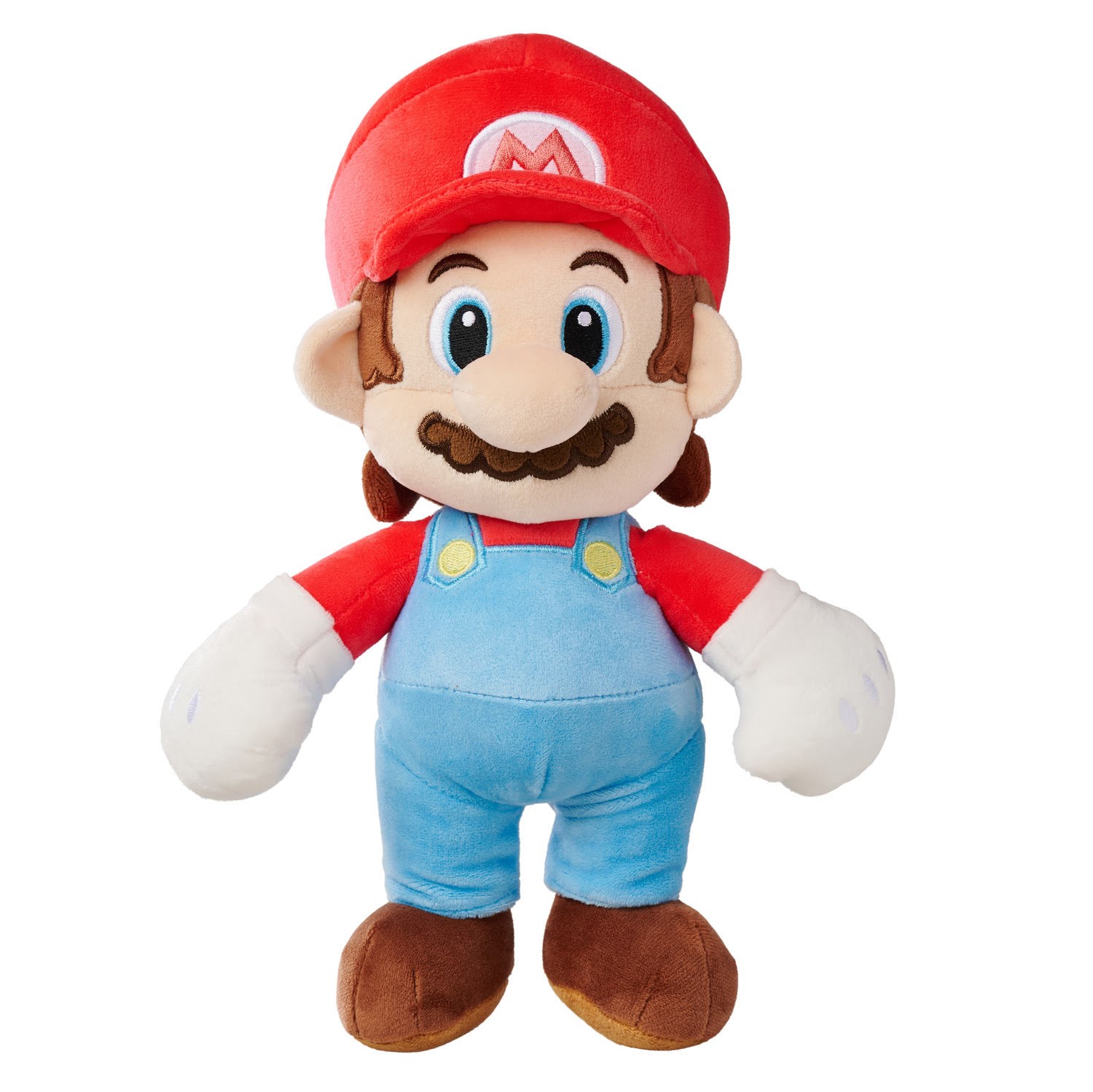 Simba Toys plush My Mario Infant Mario 25cm Bamser 109231550