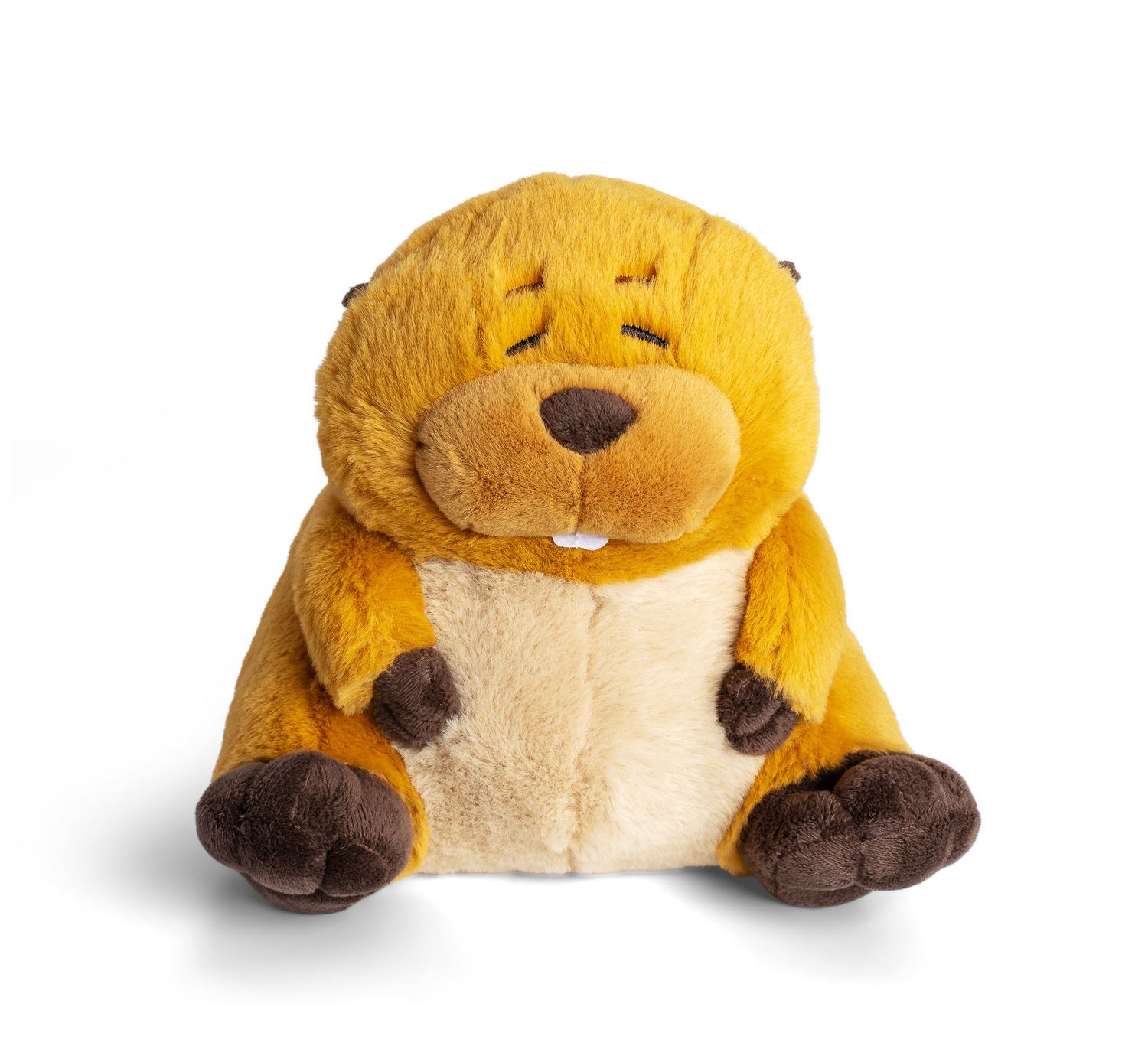 Simba Toys plush Pixar Hoppers Loaf Beaver 22cm Bamser 6315870705