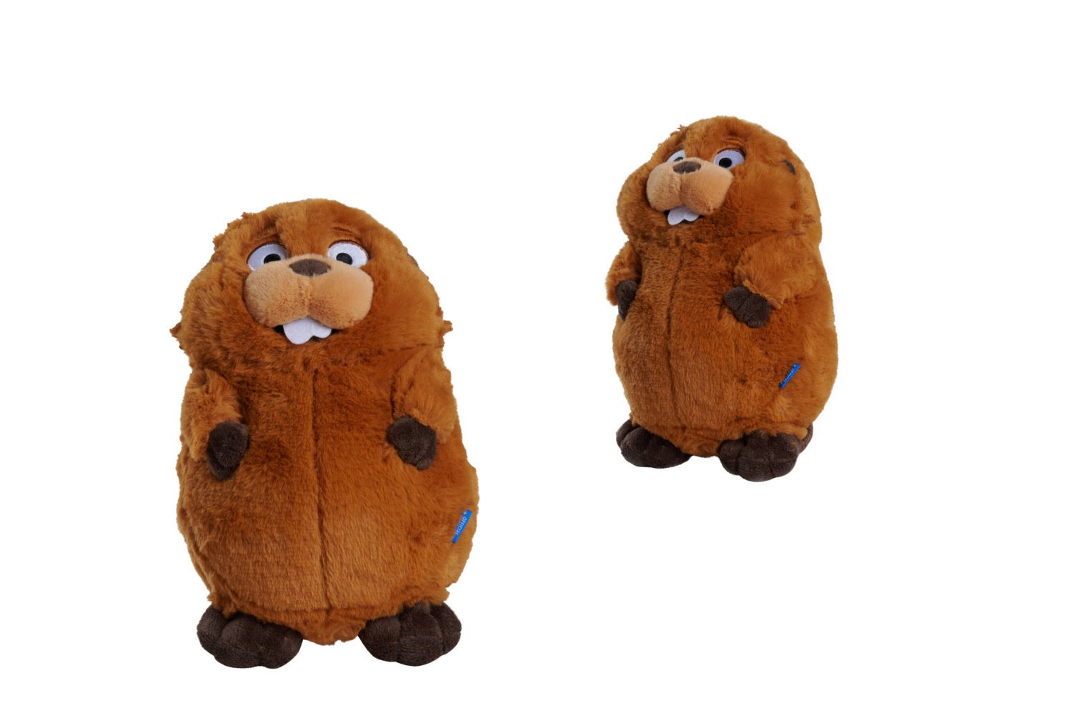 Simba Toys plush Pixar Hoppers MabEvi LOVE Beaver 22cm Bamser 6315870706