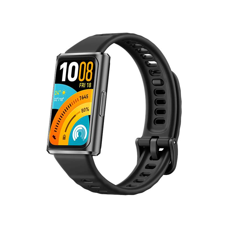 Huawei Band 11 Pro - Sort Smartwatch 55020GVK