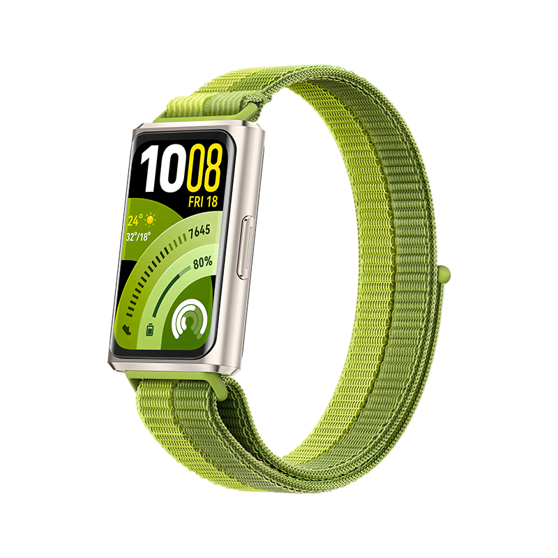 Huawei Band 11 Pro - Green Smartwatch Grøn 55020GVG