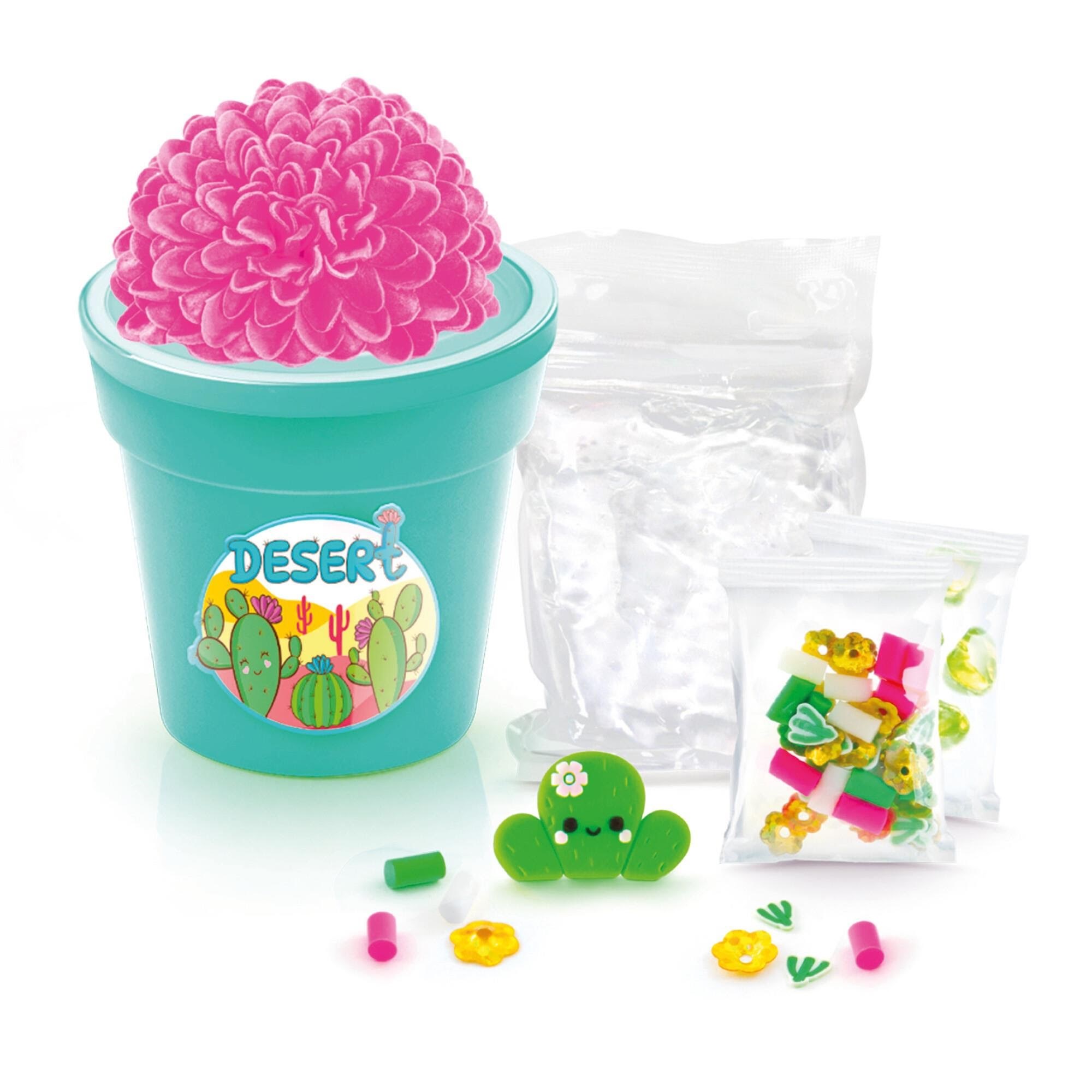 So Slime Slime Flower Pot Kreativt Legetøj 26417