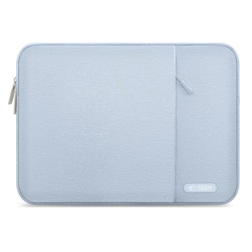 Tech-Protect Sleevy 13-14" Laptop Bag - Blue Taske Blå 5906302375493