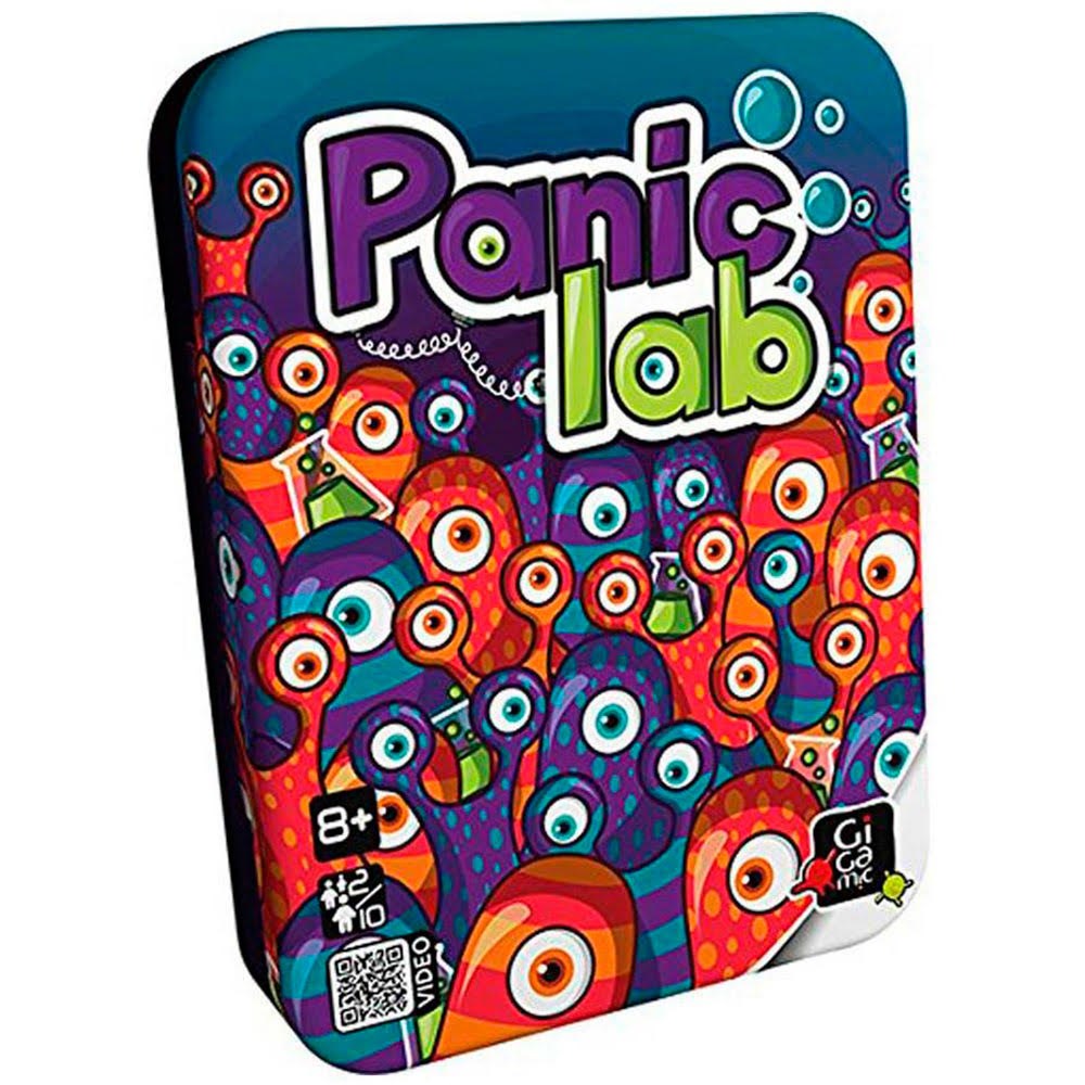 Gigamic Panic Lab (Nordic + EN)