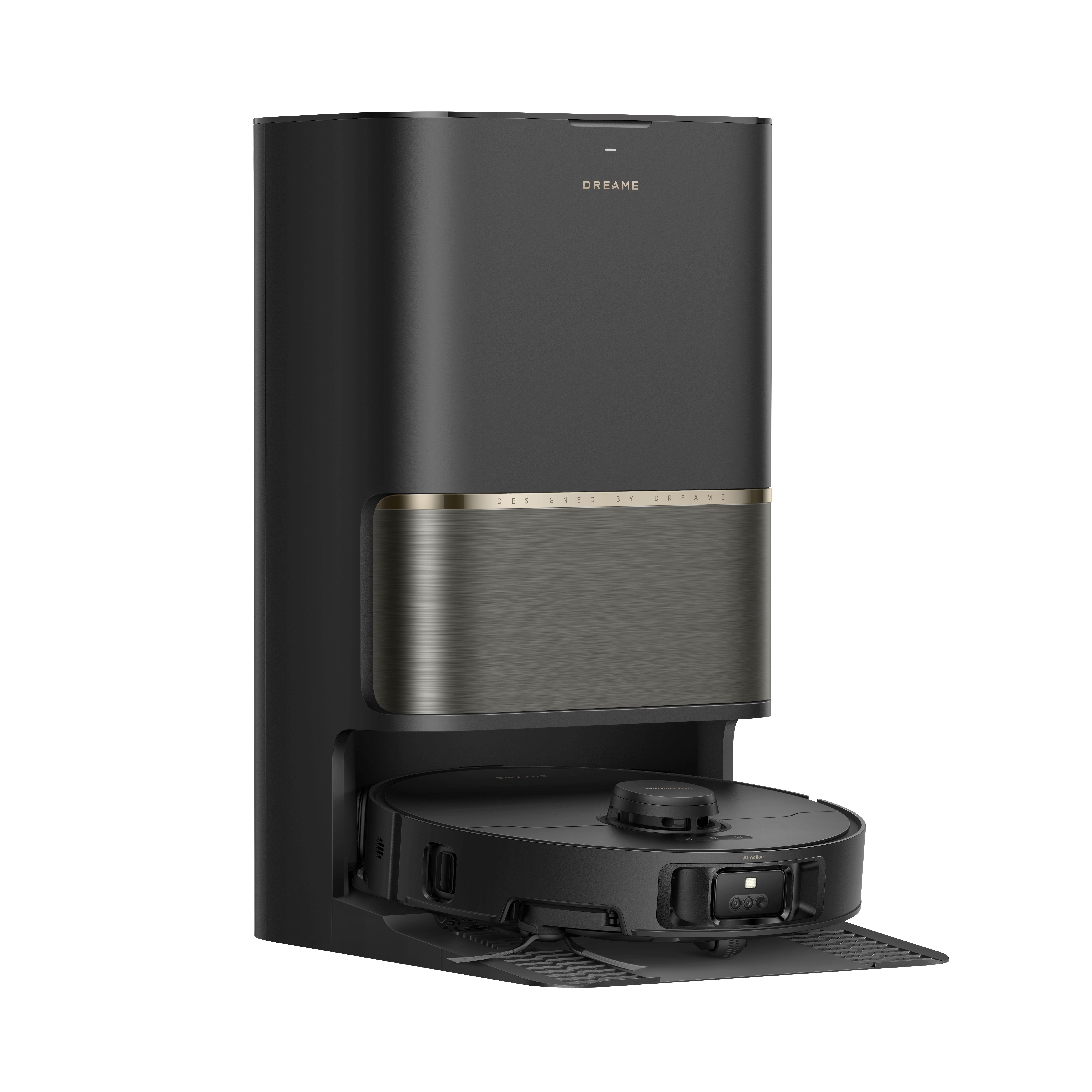 Dreame Robotstøvsuger L50s Pro Ultra Black