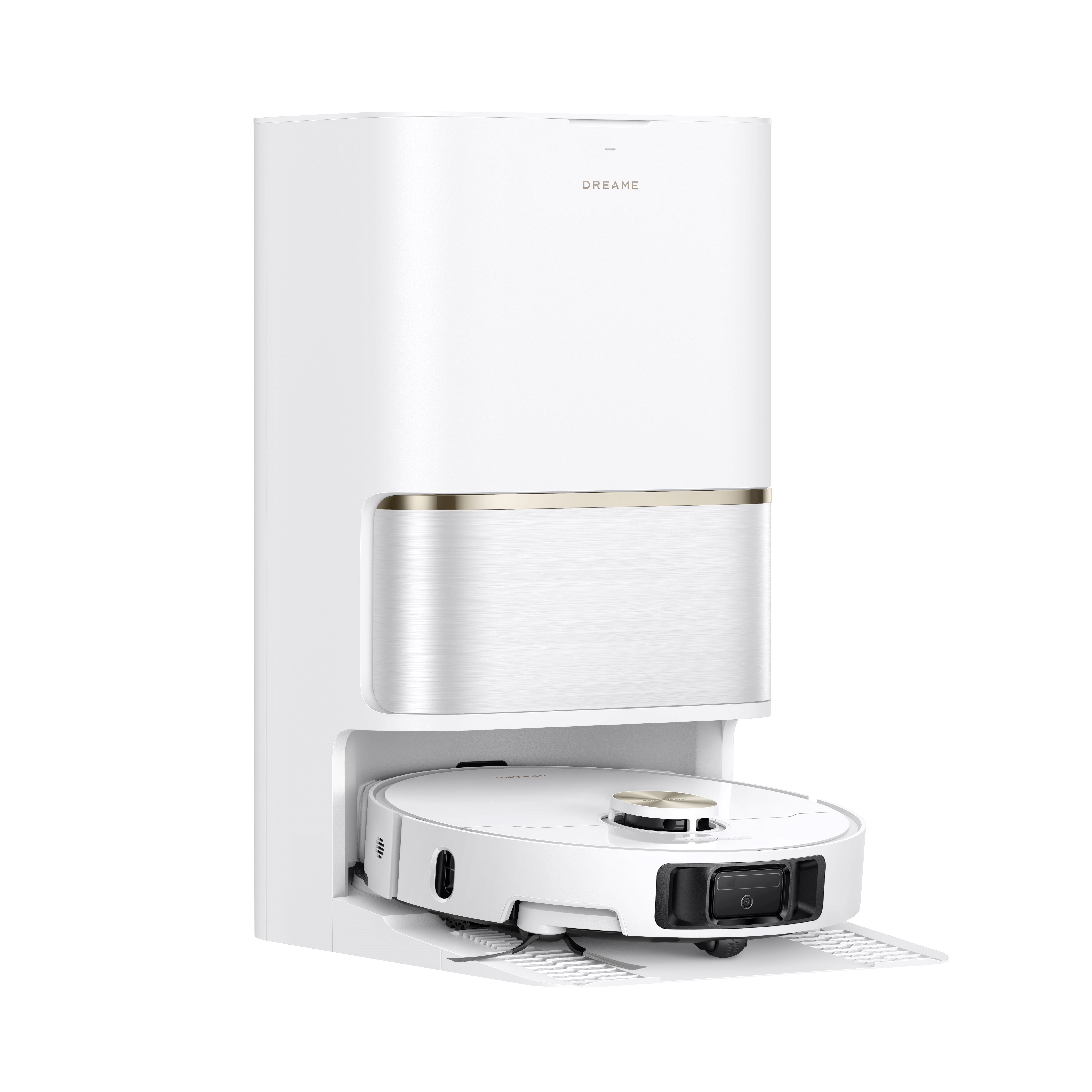 Dreame Robotstøvsuger L50 Ultra æ White