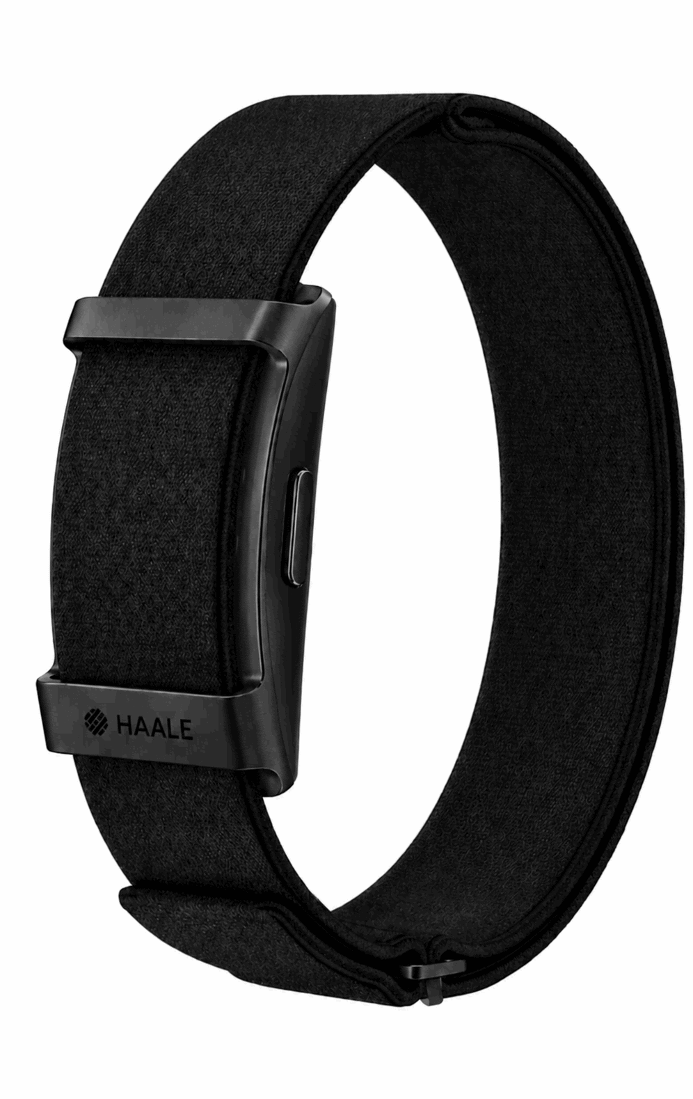 Haale - Smart Band - Black/Black Aktivitetsarmbaand H3-BLACK-BLACK