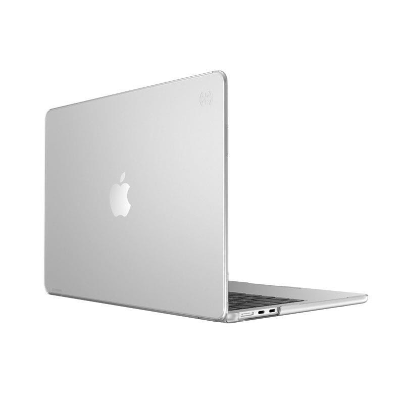 Speck SmartShell - MacBook Air 13.6" Case (M5/M4/M3/M2/2026-2022) - Clear Taske Klar 150225-9992