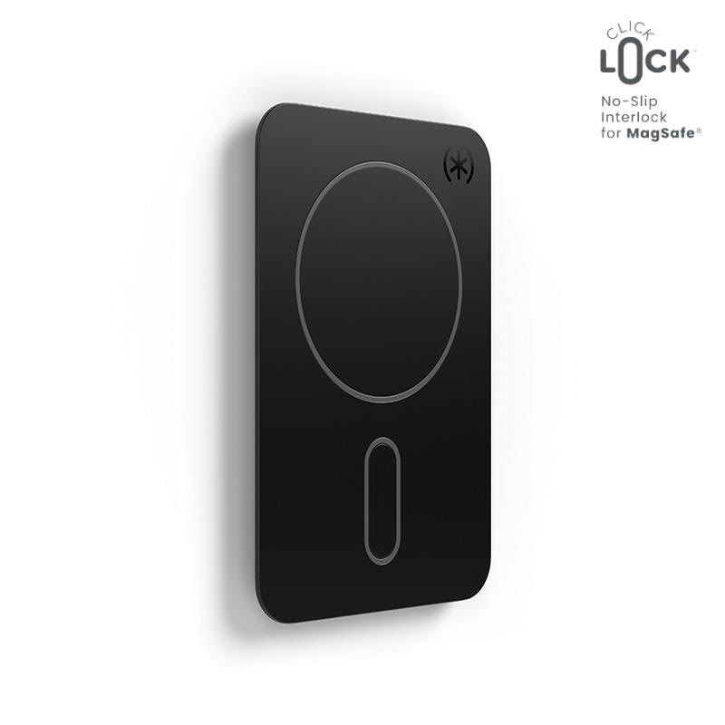 Speck Everywhere Mount + ClickLock - MagSafe Magnetic Mount - Black Mobil Tilbehør 150657-B565