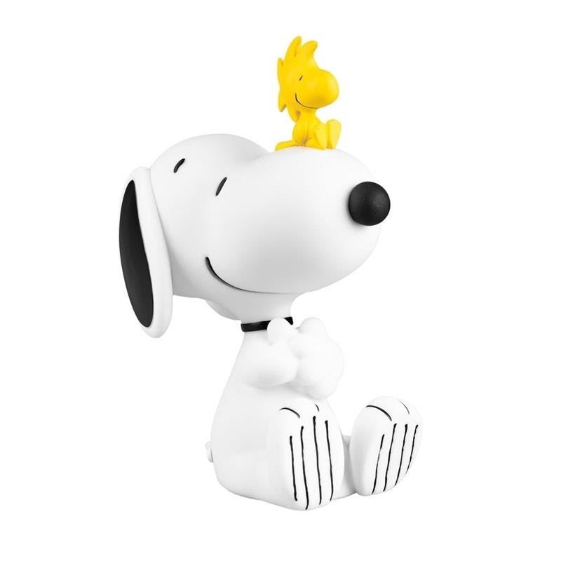 Snoopy - LED Night Light for Kids - 26.7 x 18.5 cm Børneværelse LAMP018