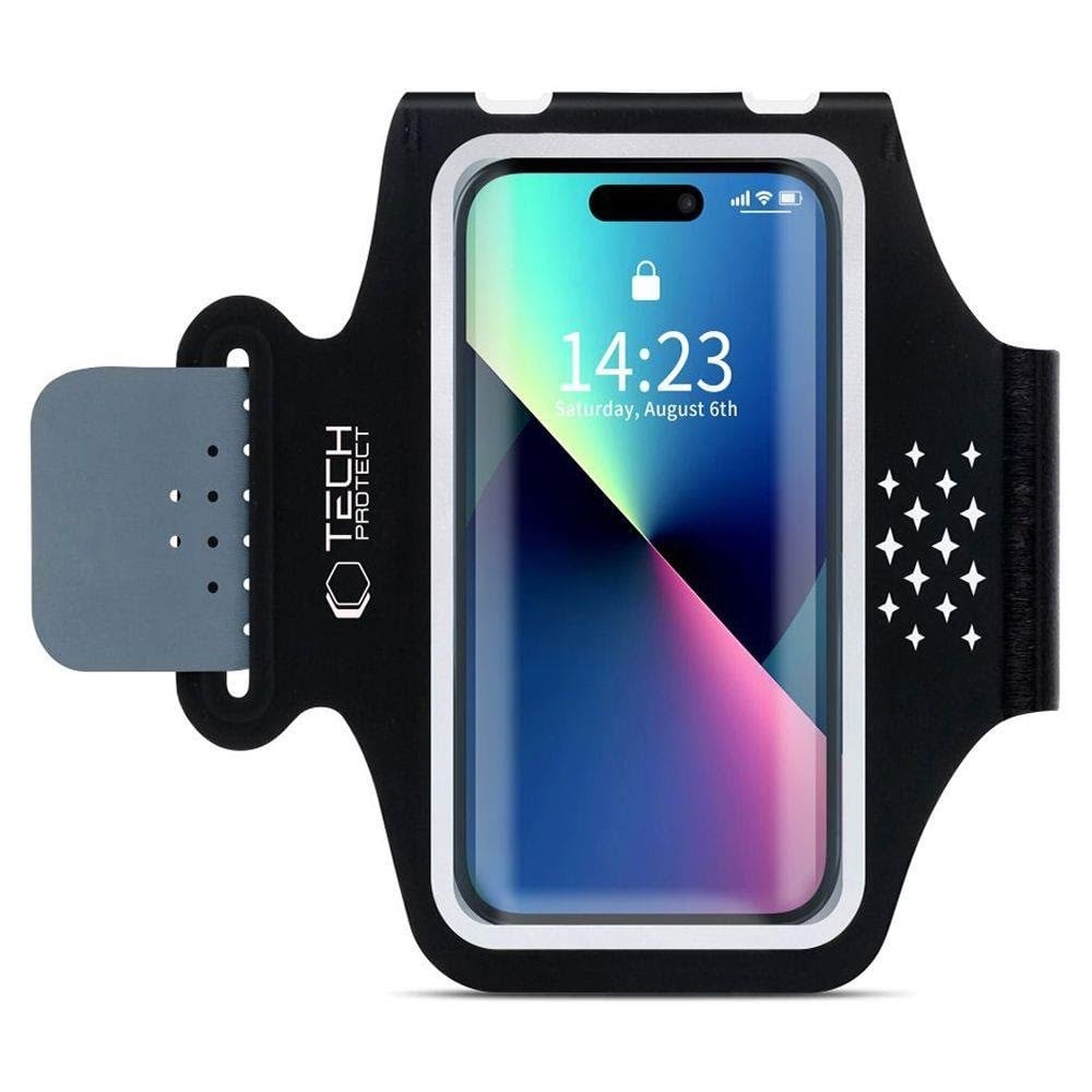 Tech-Protect M5 Armbend Shoulder Case - Black Mobilcover 5906302375691