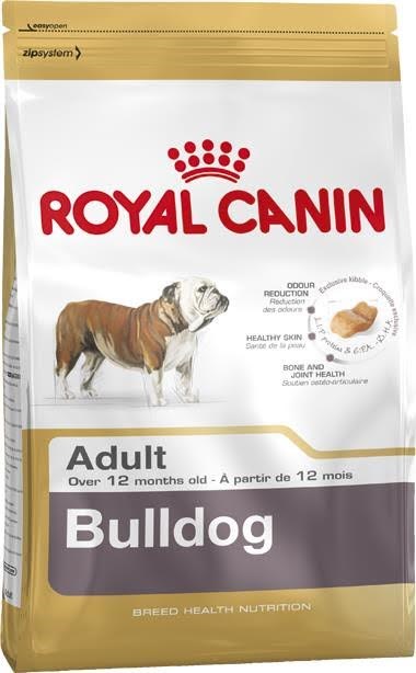 Royal Canin Bulldog Adult - dry dog food - 12 kg Hundeudstyr 3182550719803