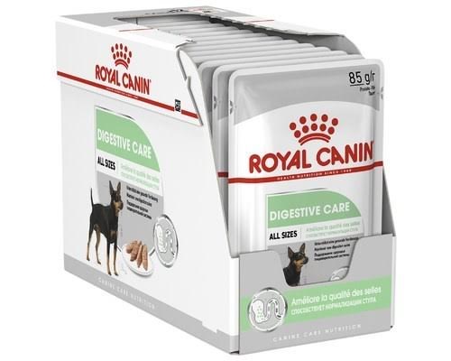 Royal Canin CCN DIGESTIVE CARE LOAF - wet food for adult dogs - 12x85g Hundeudstyr 9003579008775