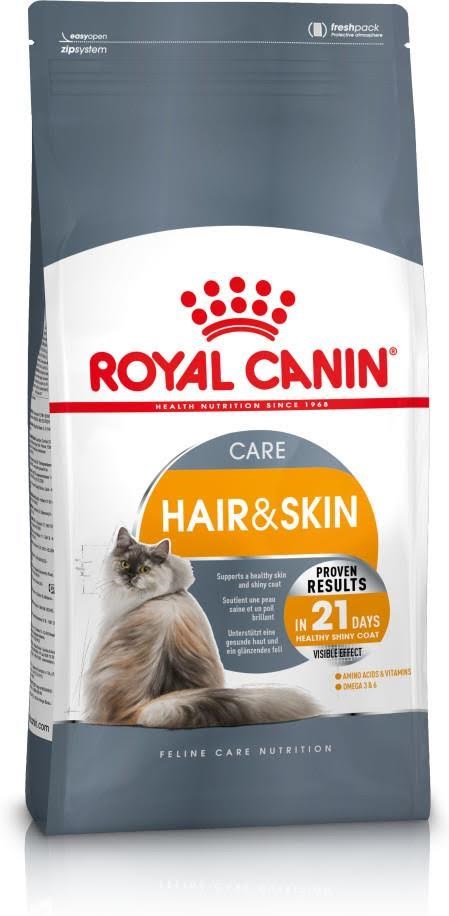 Royal Canin Hair & Skin Care Adult dry cat food 2 kg Katteudstyr 3182550721738
