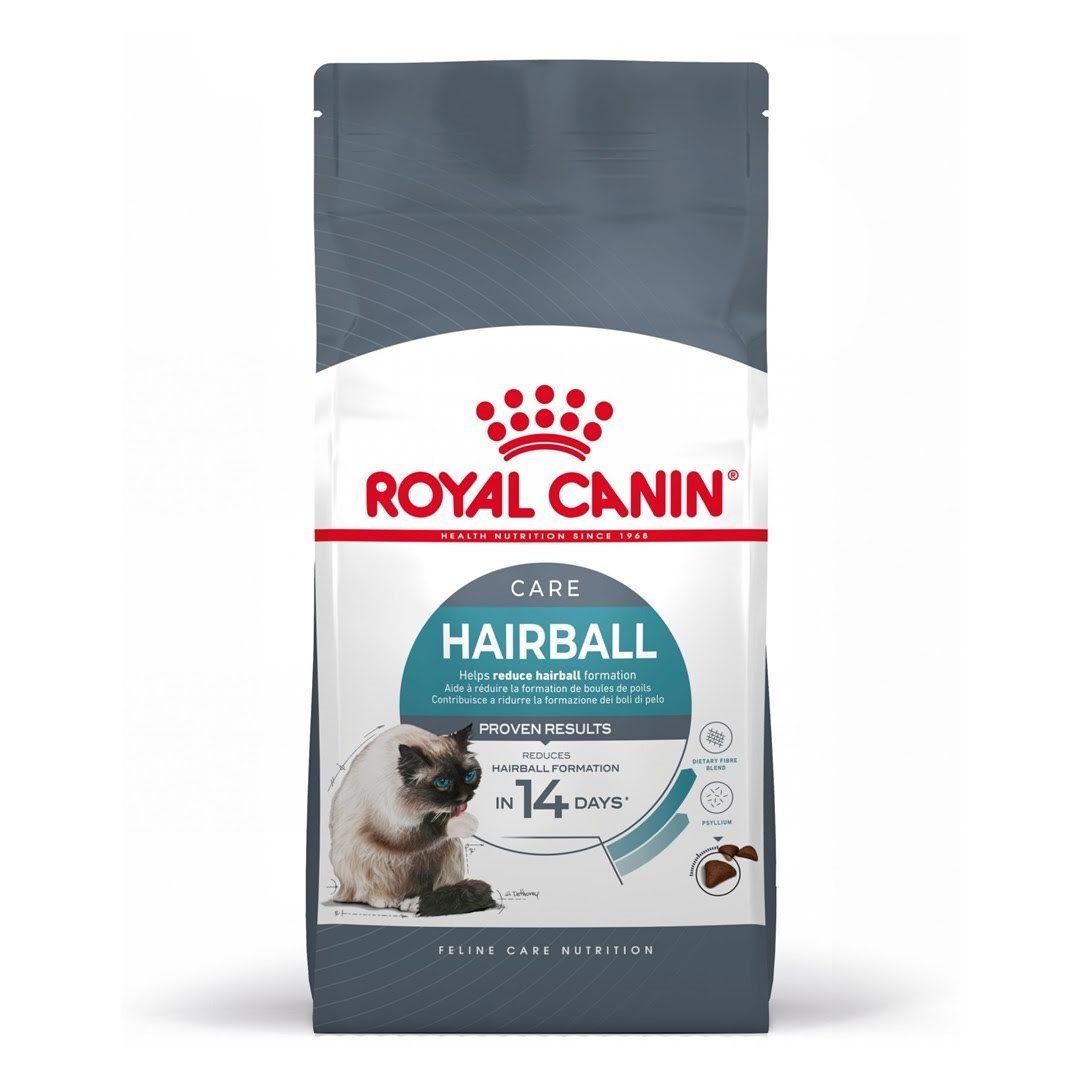 Royal Canin Hairball Care - dry cat food - 2kg Katteudstyr 3182550721400