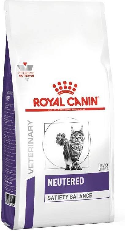 Royal Canin Neutered Satiety Balance - dry cat food - 1,5kg Katteudstyr 3182550799638